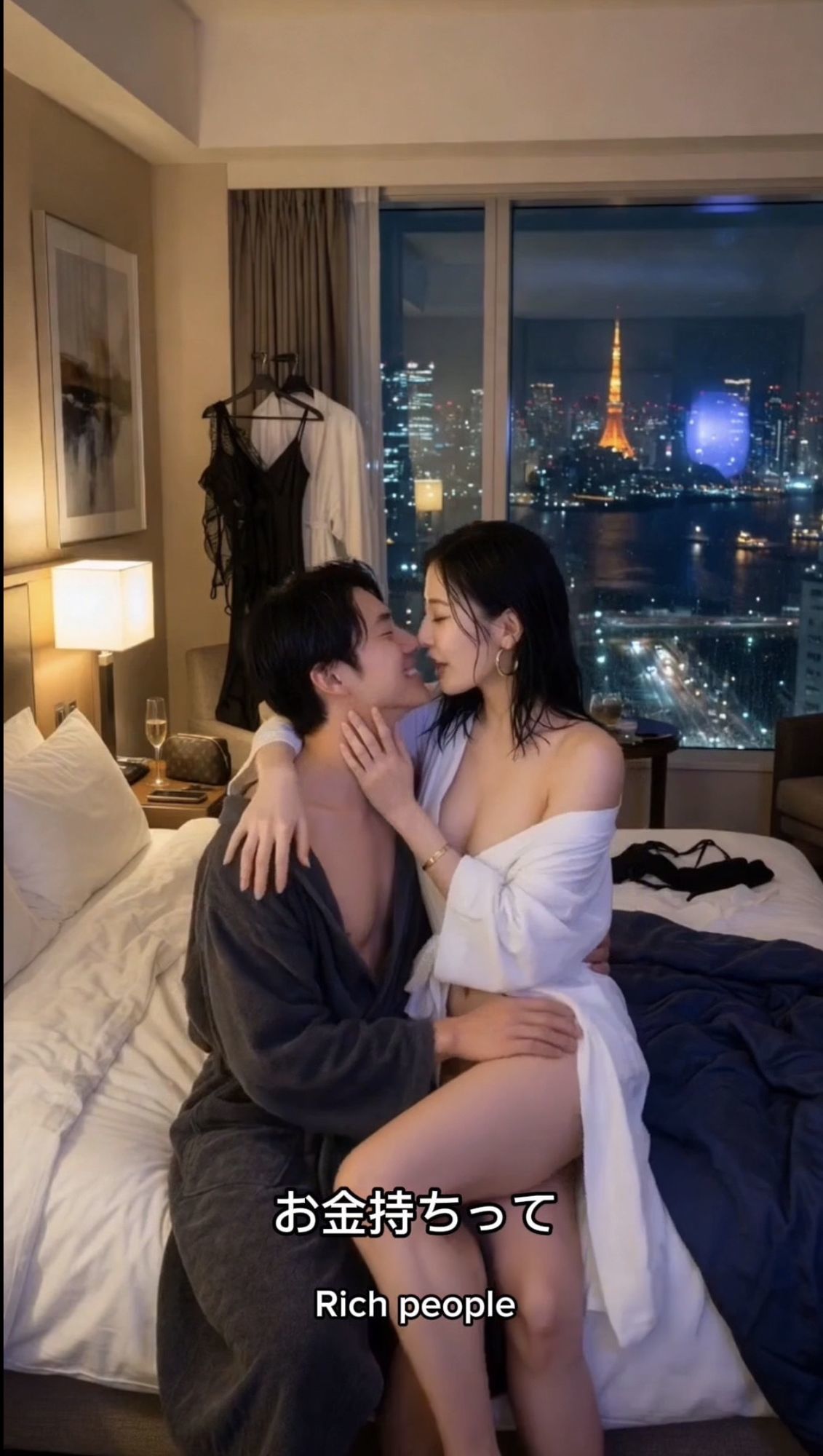 都会の夜の金的オムニバス サンプル3