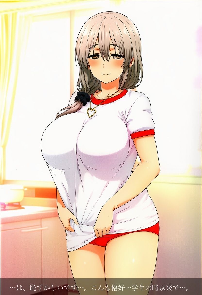 おっとり人妻 月さん（仮名） 初撮りイメージビデオ 〜モデル撮影と聞いたのに〜 サンプル2