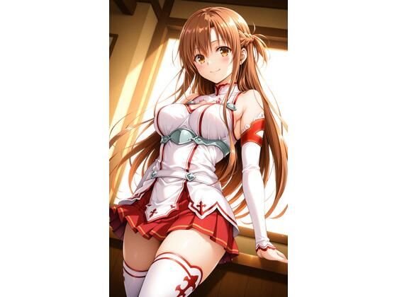 S○O  ア〇ナ （40p）