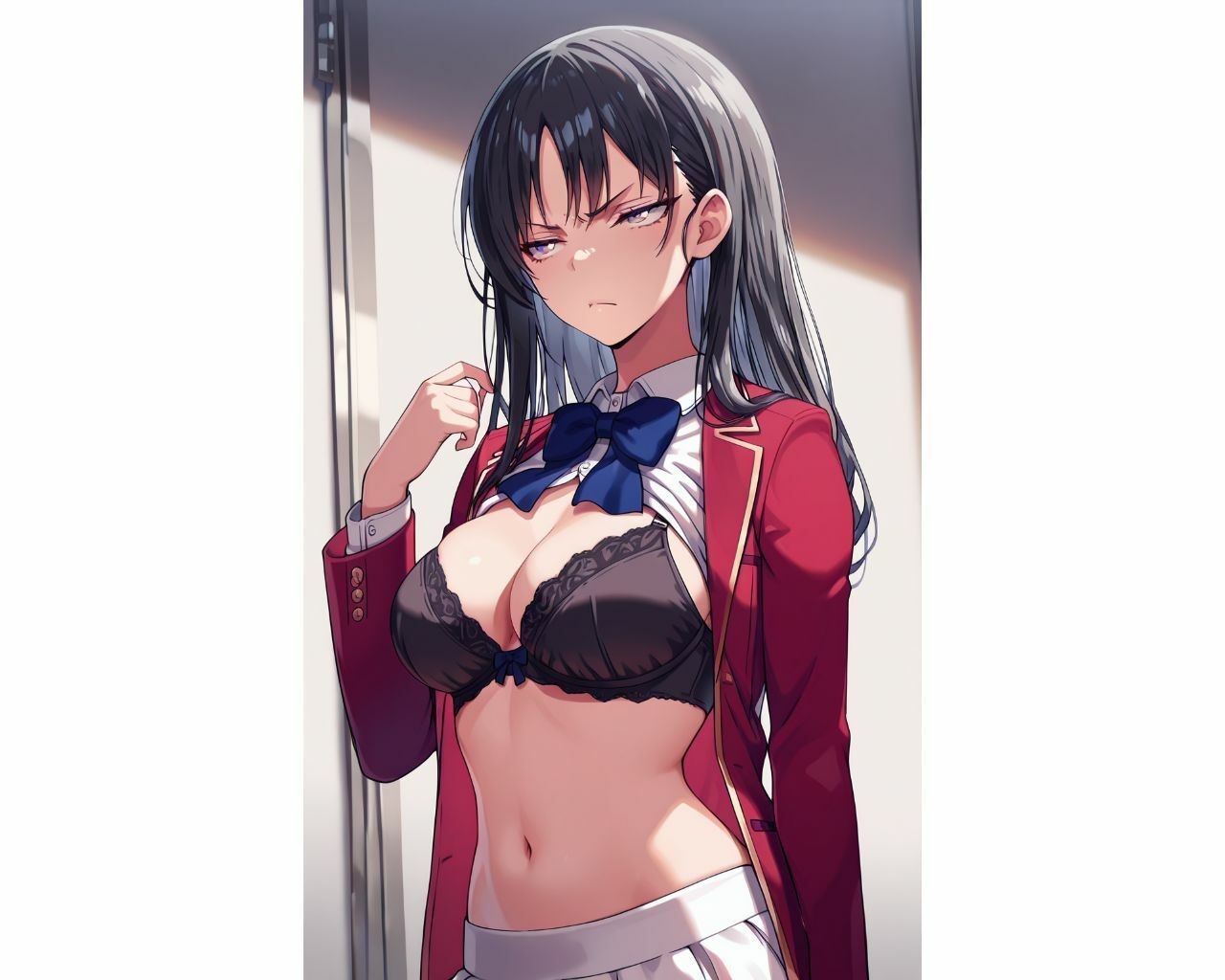 d_768683 びしょうじょ!×きもおじ! 制服 学園もの 画像7