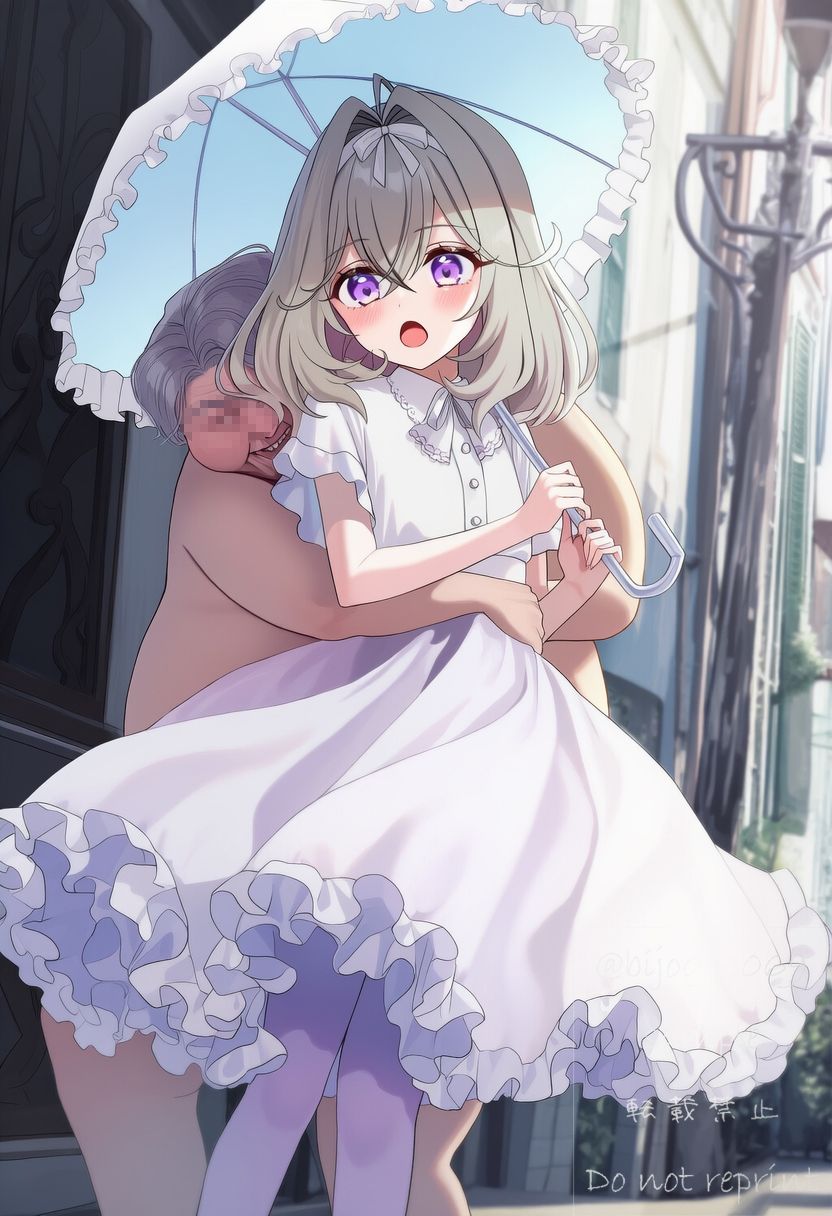 白る〇かちゃん1