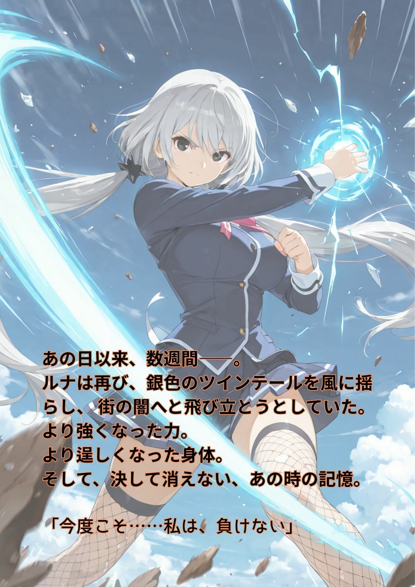 【フル同人】【Liberte Yuzuki】【d_768762】魔法少女ルナ2  再覚醒と、孕まされし深淵の調教