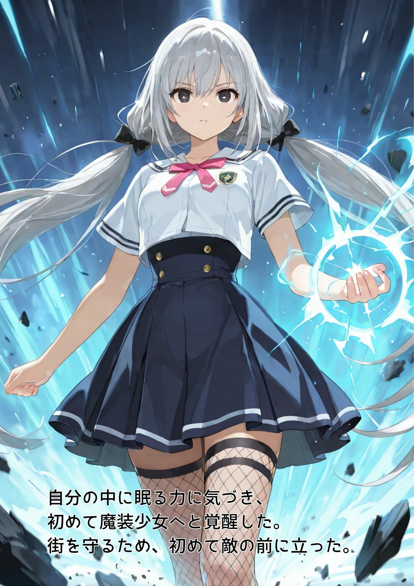 【フル同人】【Liberte Yuzuki】【d_768762】魔法少女ルナ2  再覚醒と、孕まされし深淵の調教