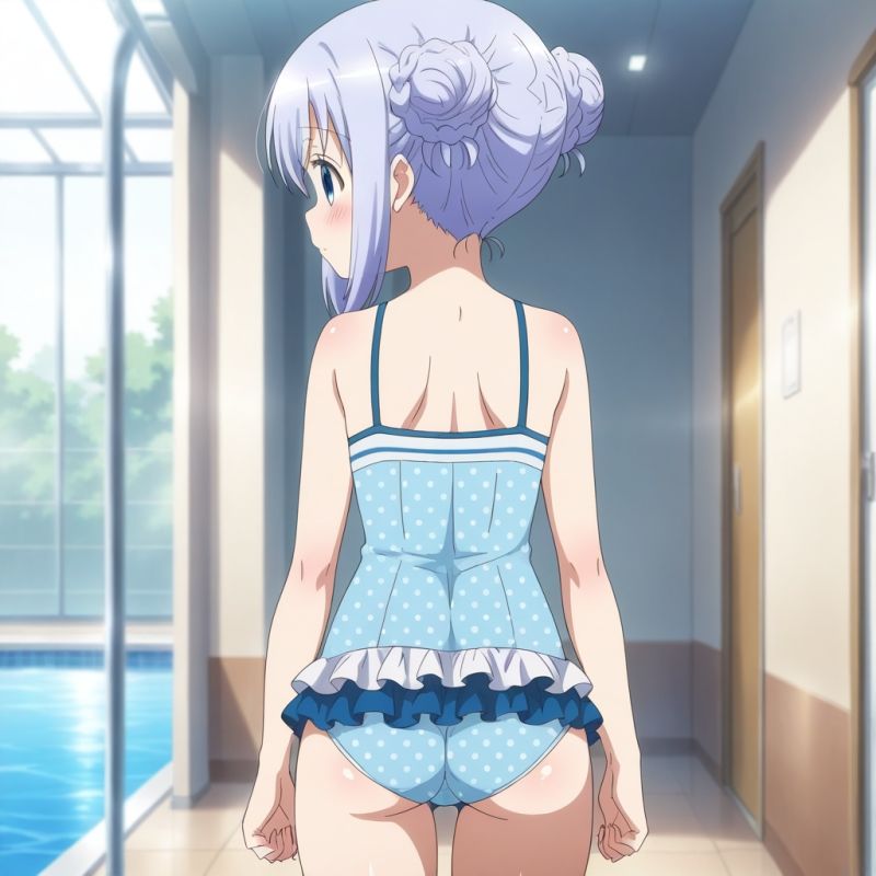 水着少女はオナホですか？ サンプル5