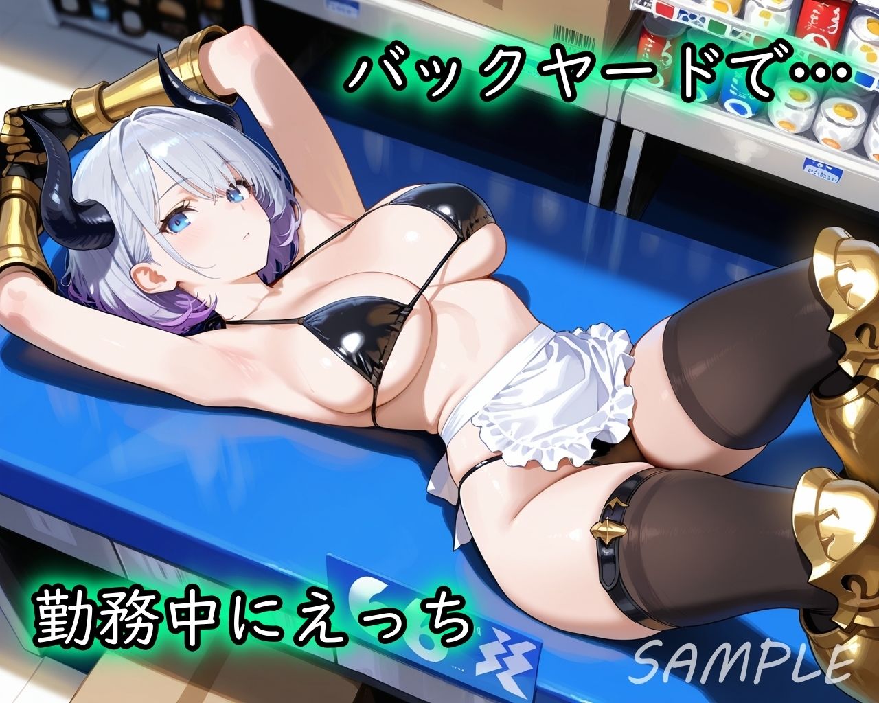 【ゴウェザフざえもんR】漆黒のハーデス店長R 画像5