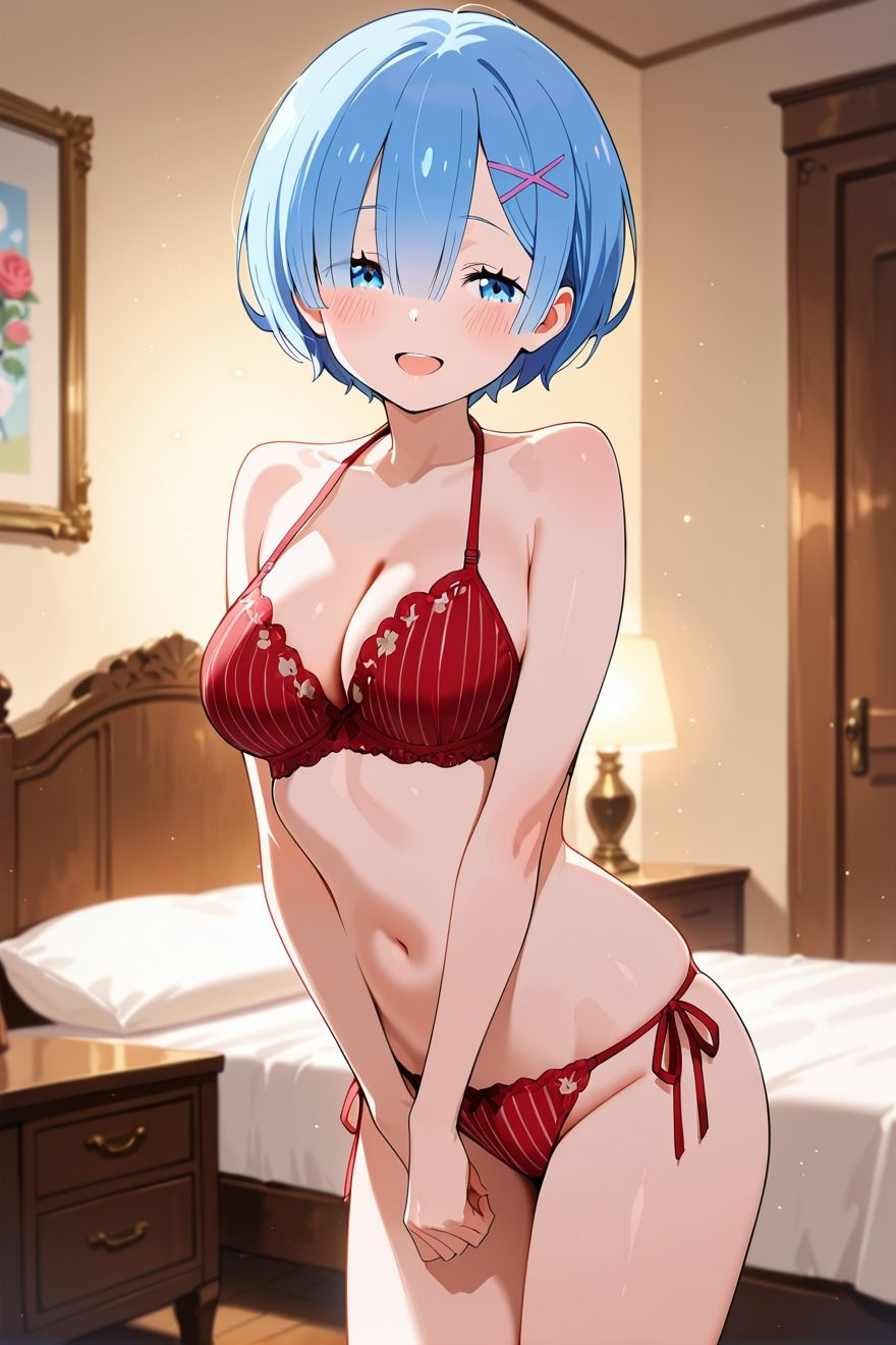 レム ランジェリー グラビア＆SEX集 画像2