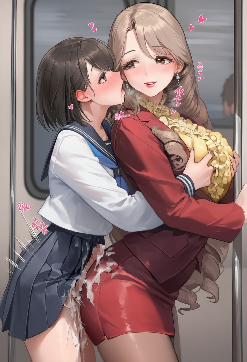 甘えっこ男の娘 〜スーツのお姉さん〜 画像4