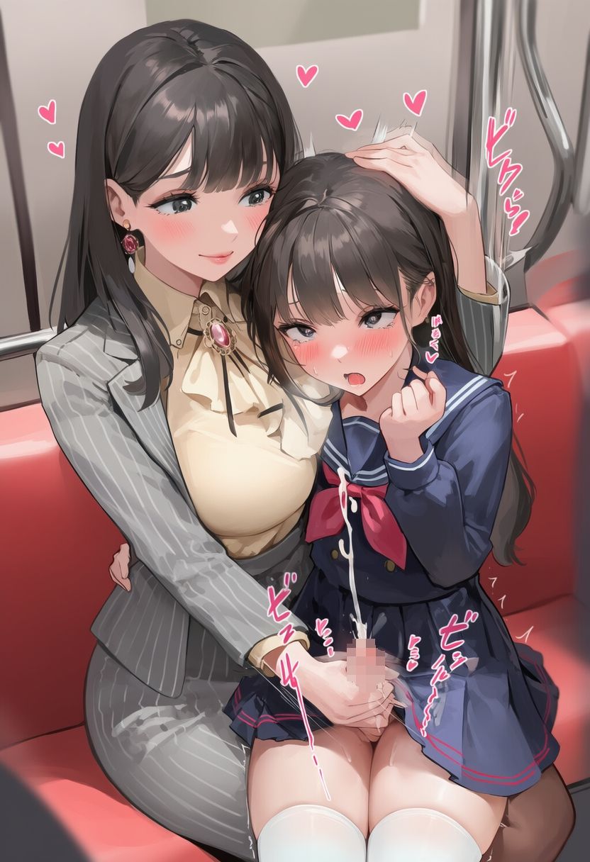 甘えっこ男の娘 〜スーツのお姉さん〜 画像5