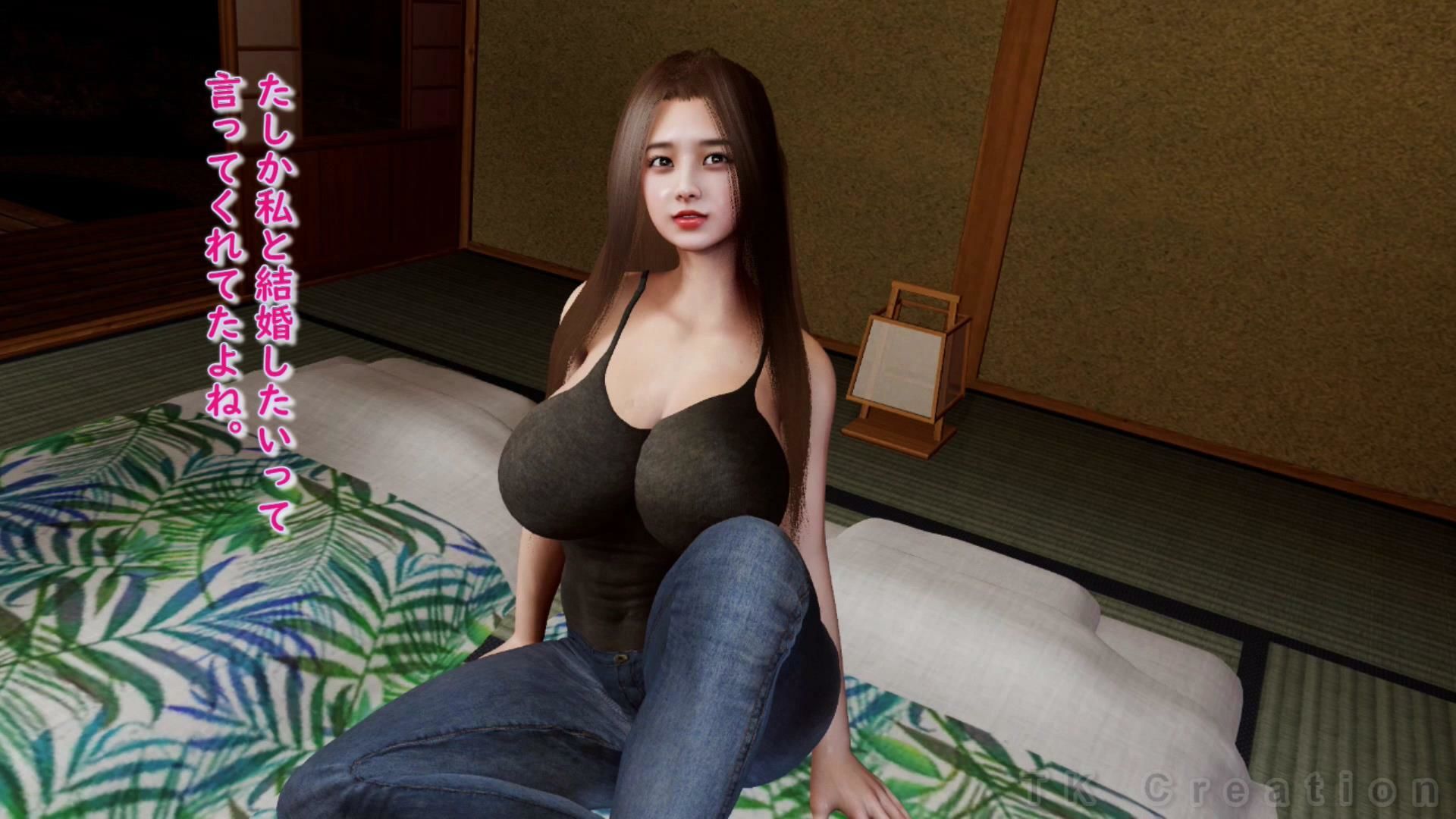 昔好きだったお姉さんとエッチ。 サンプル1