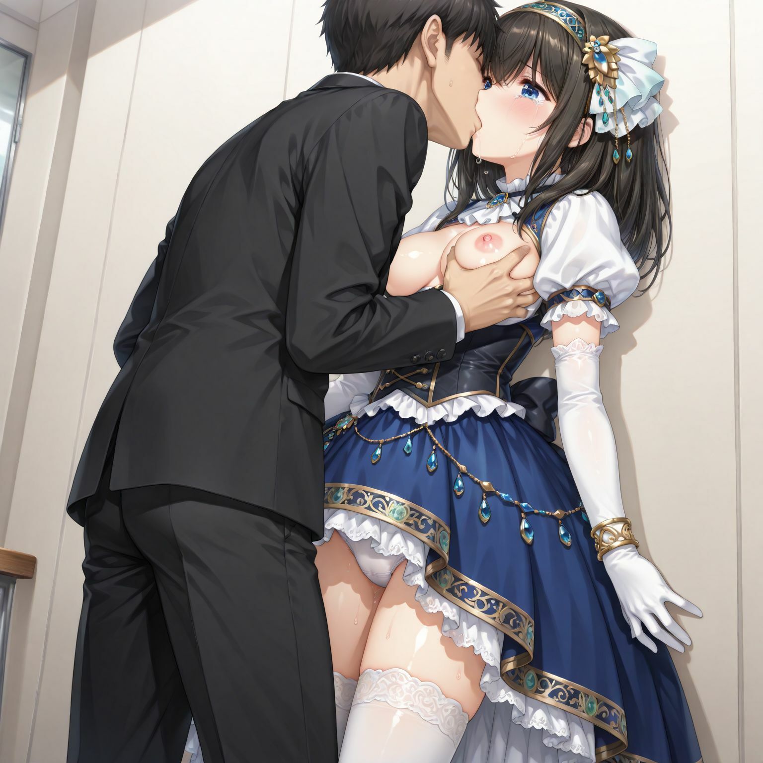 プロデューサーに犯●れて  〇香 サンプル4