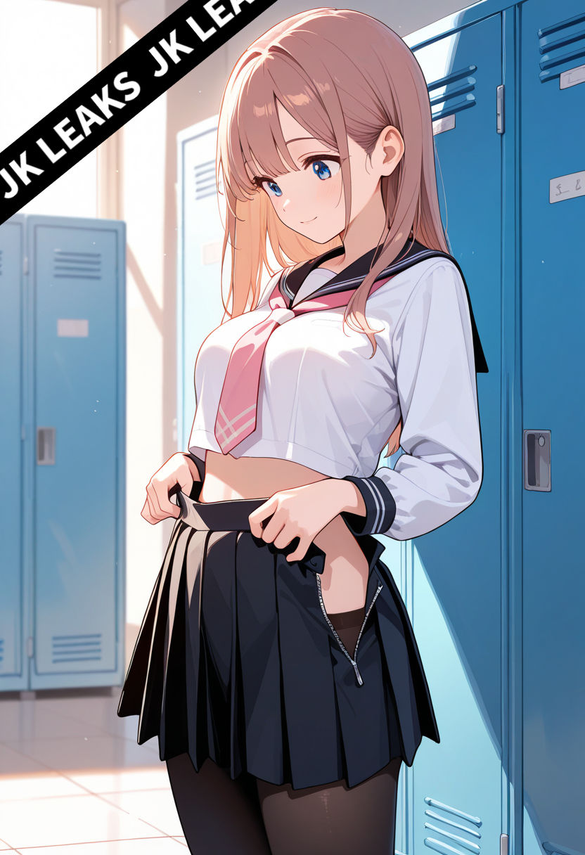 【無料エロ漫画】d_768873 JKLEAKS 44 - 絶対妊娠！身体検査編 - 【流出動画付・音声付き！】(感度°)