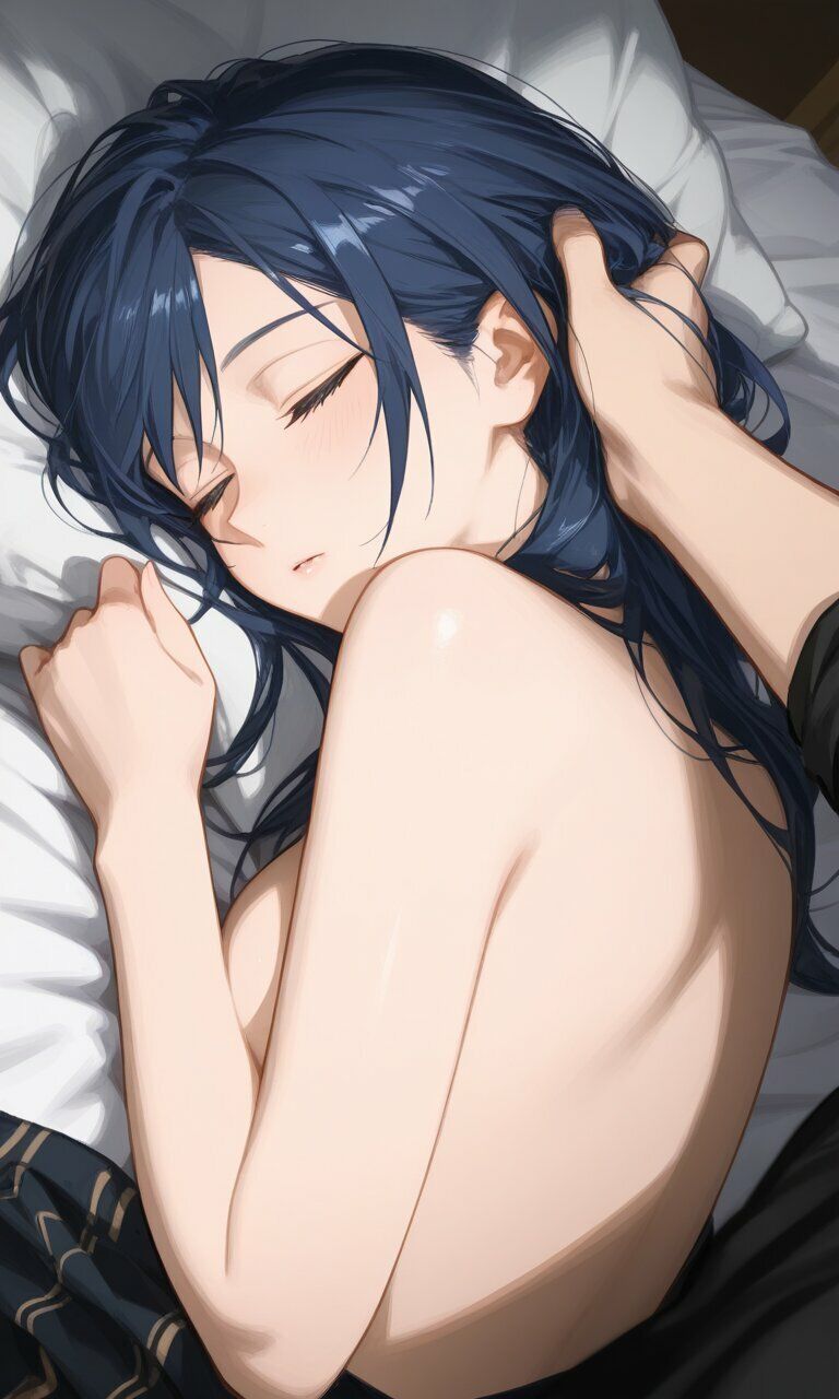 【前編】美少女しかいない村 - 館システムとハーレム種付け師の日常 - 画像8