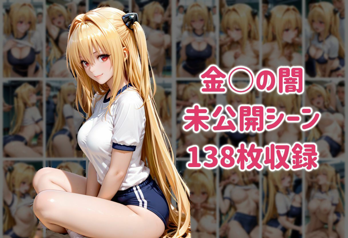 からかいが過ぎてイキすぎた彼女 ToL○VEる編 Part.2 サンプル9
