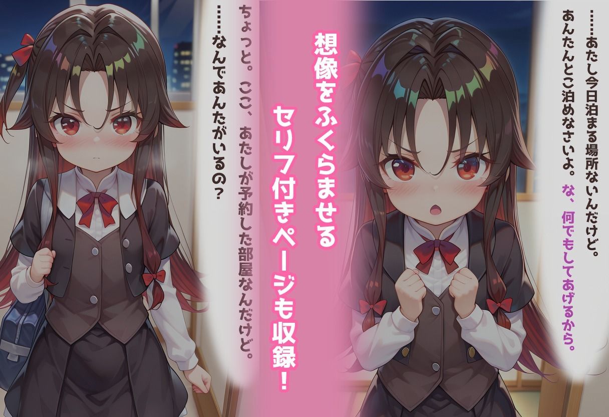 民泊トラブル！？…美少女と突然の強●ルームシェア性活～夜●神天衣編～9