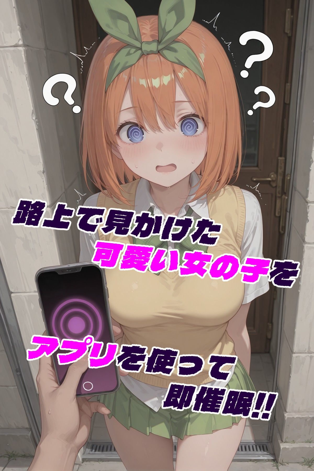 催●おじさんの日常〜中〇四葉編〜 画像2