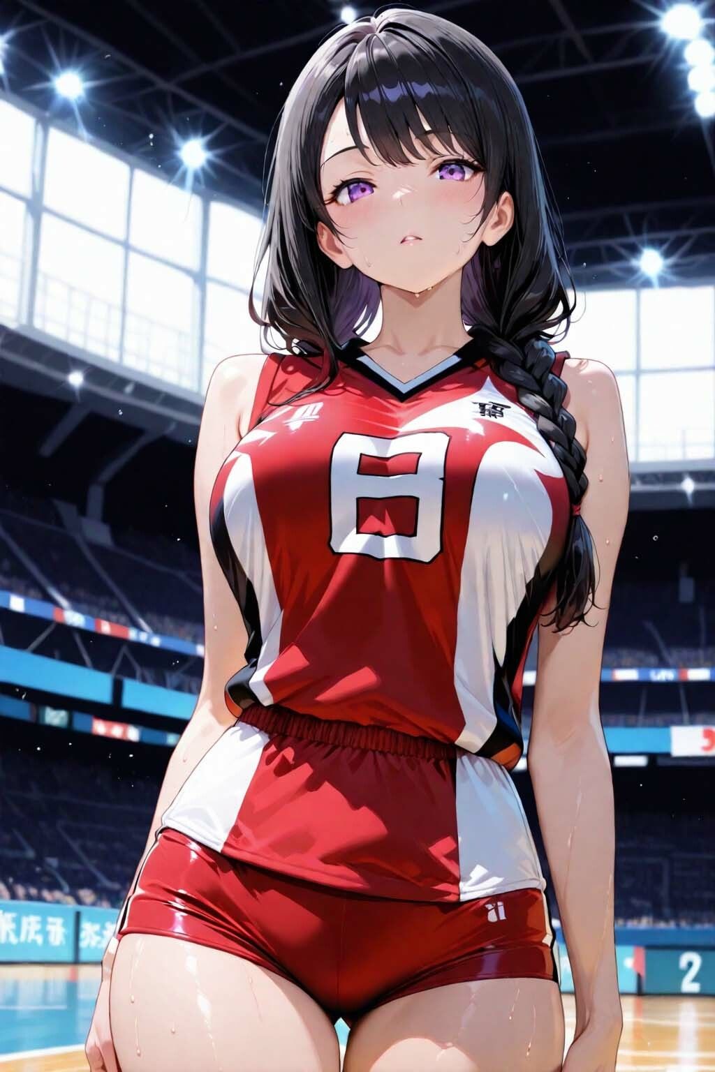【エロ漫画】カノジョの特別性教育「種付けプレス」が上手だった件4