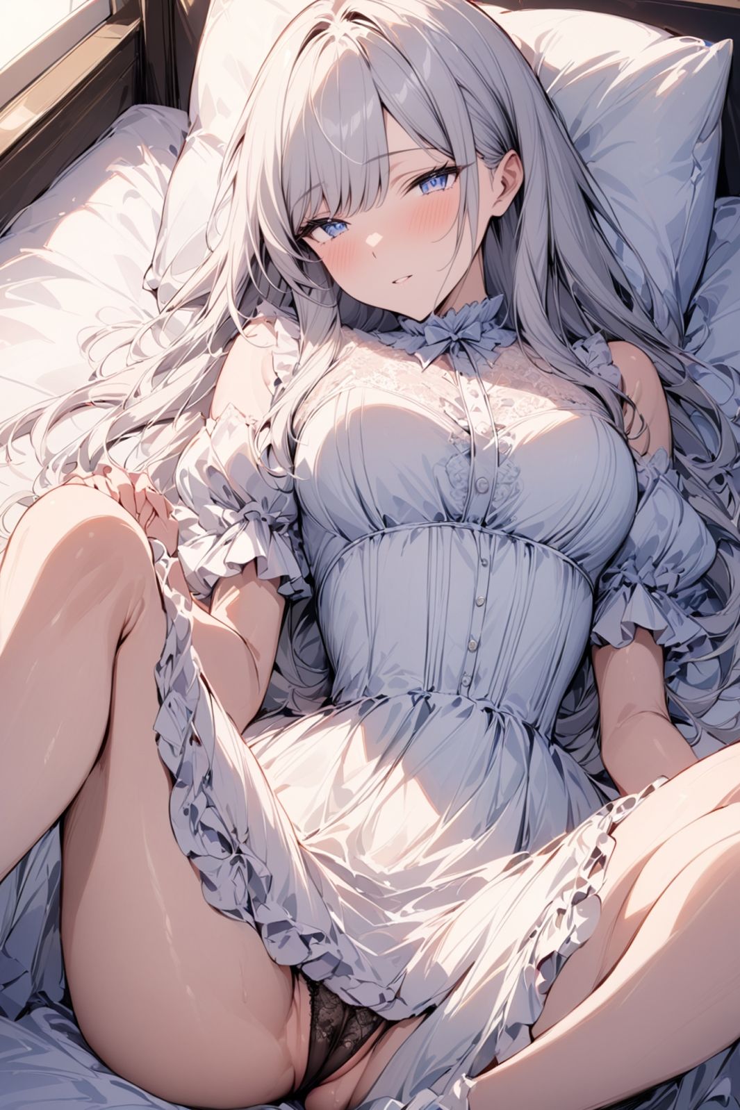 汐月詩乃とお泊りデート 画像5
