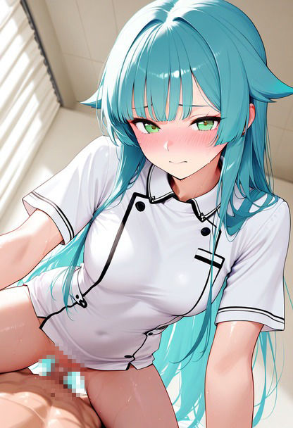 ナース女子たち。
