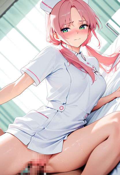 ナース女子たち。