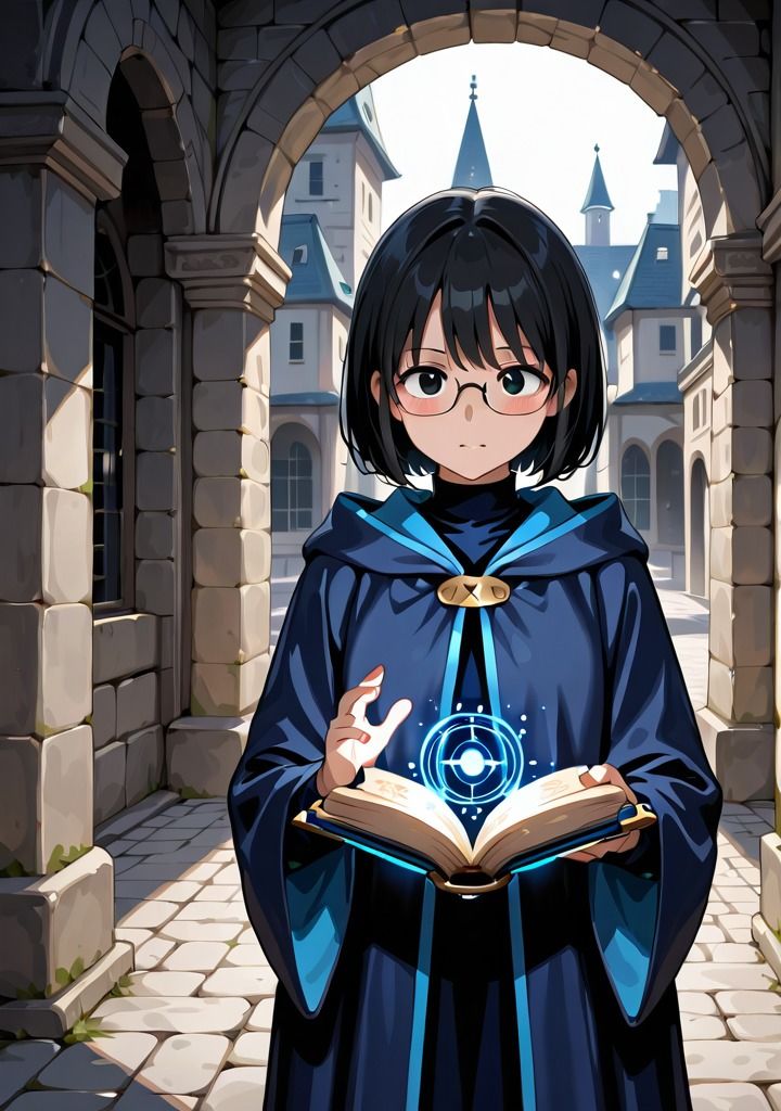 剣と魔法のアニメの裏世界 画像1