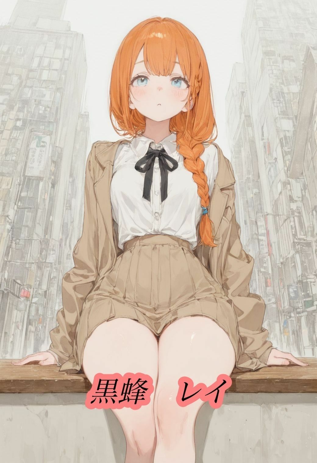 放課後  クロニクル  黒蜂 サンプル1