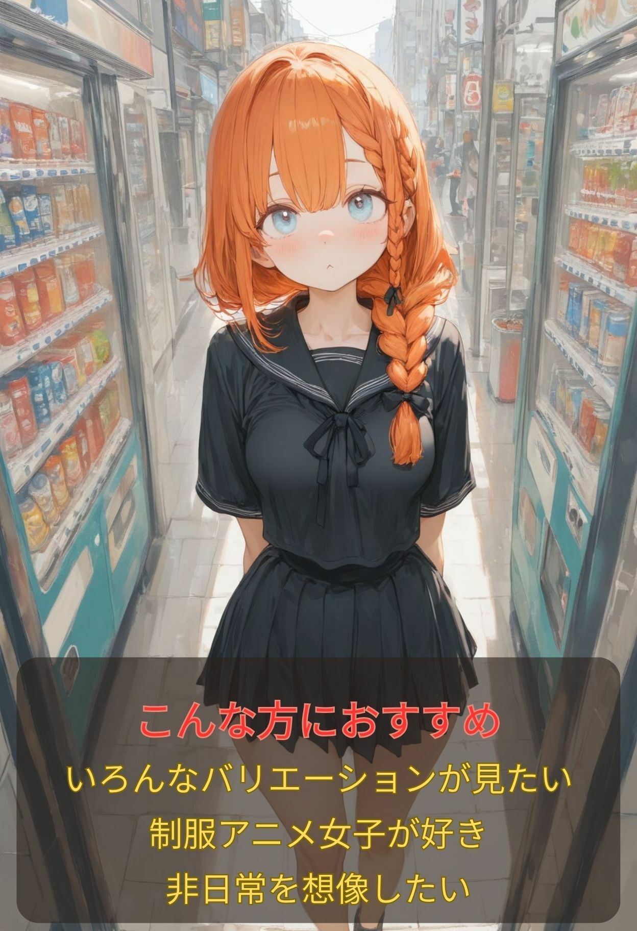 放課後  クロニクル  黒蜂 サンプル2