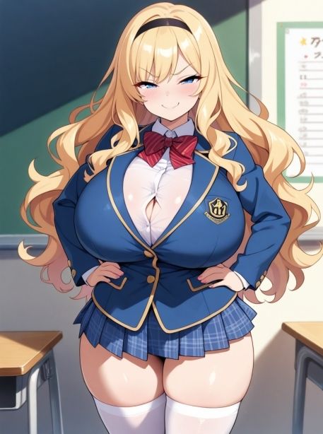 生意気な爆乳令嬢をわからせて言いなり肉便器にする 画像1