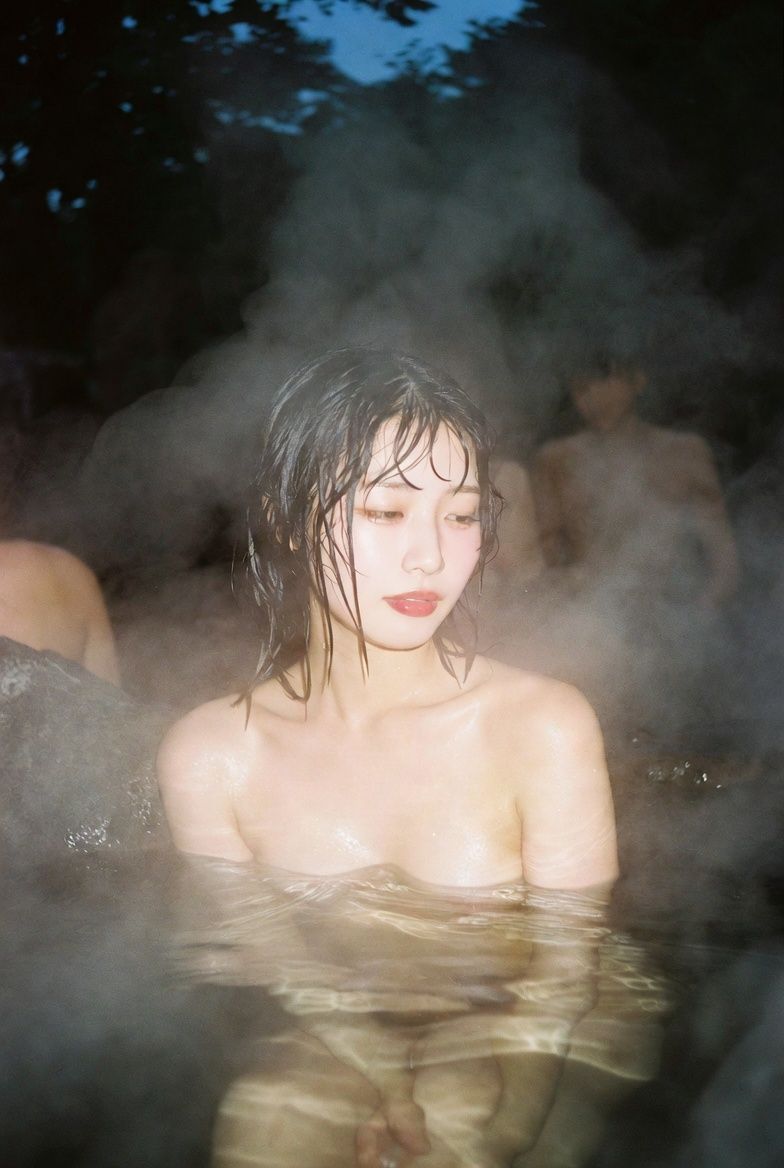 NZAI-004 山奥秘湯の女湯覗き 〜AI美女の無防備裸体コレクション〜 サンプル3