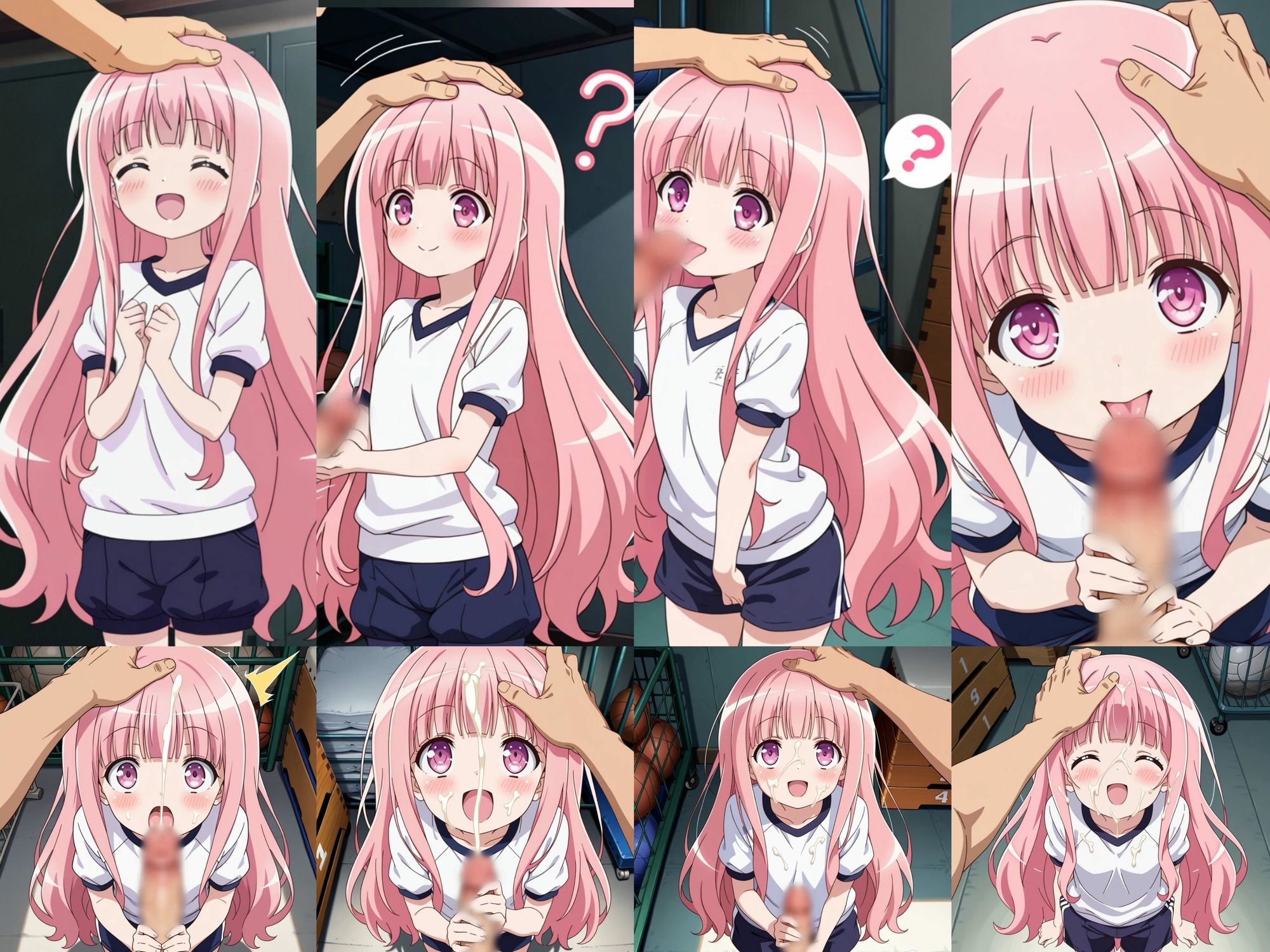 ぷにきゅーぶ！_6