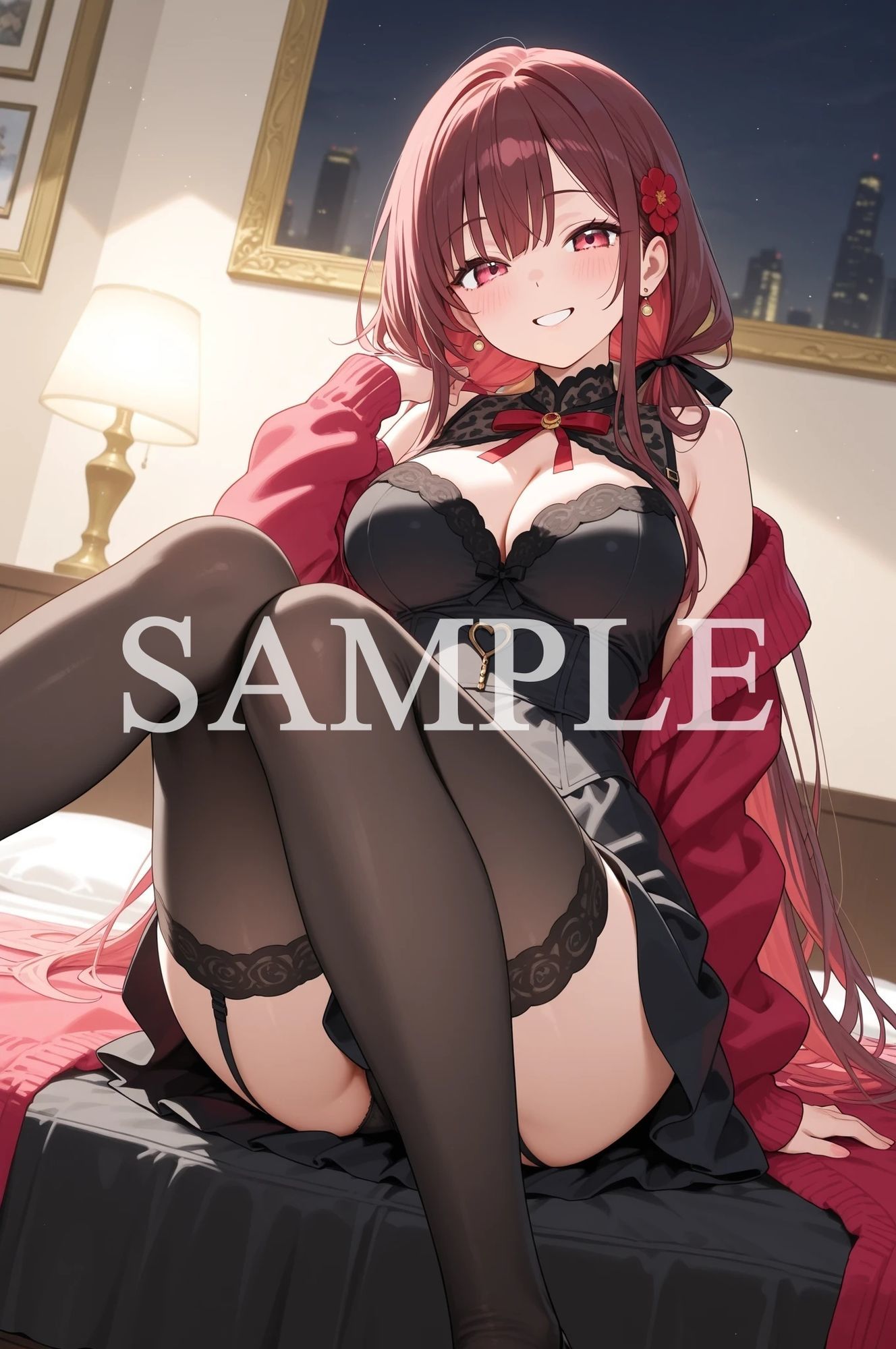 Irresistible Legs Collection サンプル1