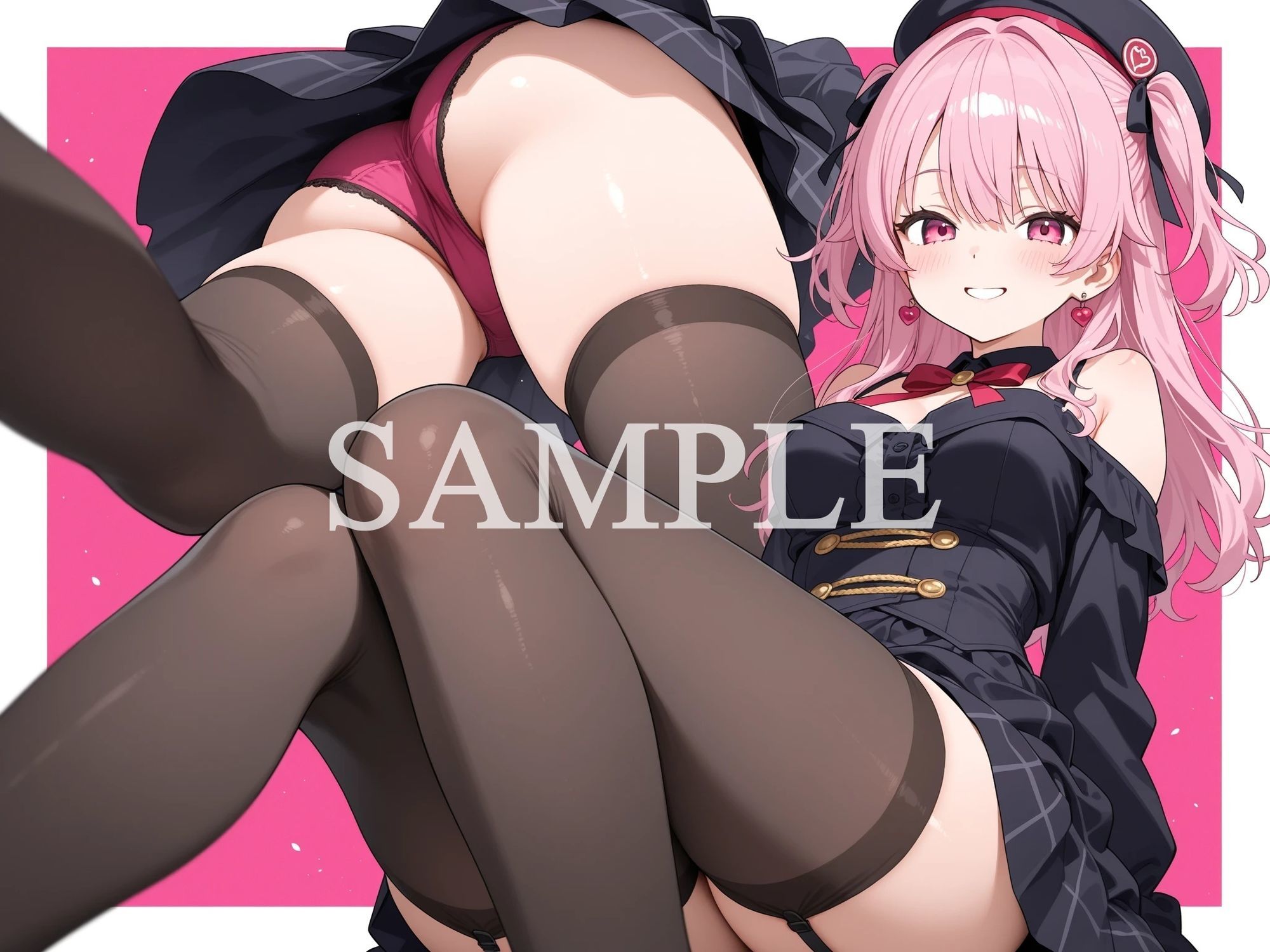 Irresistible Legs Collection サンプル7