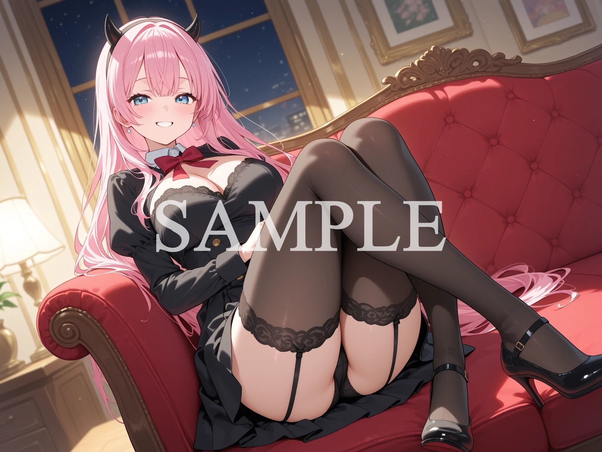 Irresistible Legs Collection サンプル9