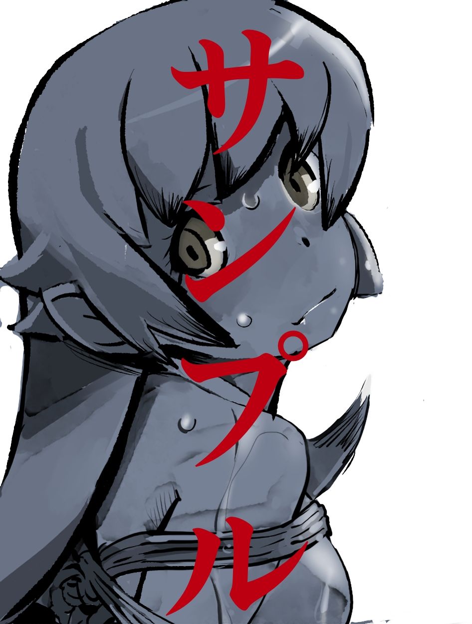 化物語ヒロイン  SM緊縛画集 画像6