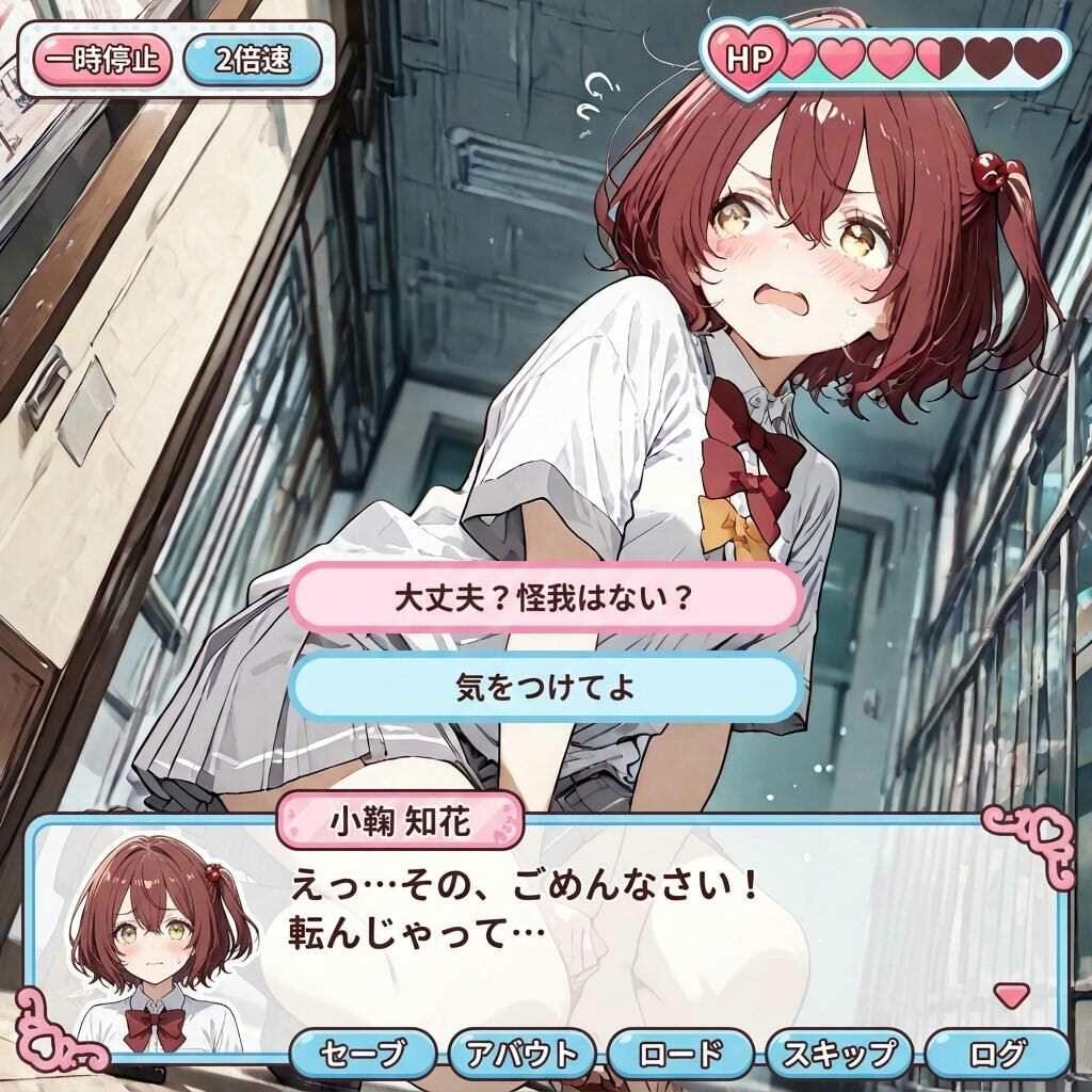 ラノベホイホイマケ○ン編8