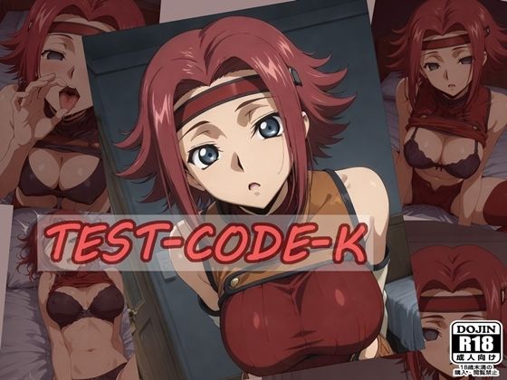 TEST-CODE-K【ほむらや】