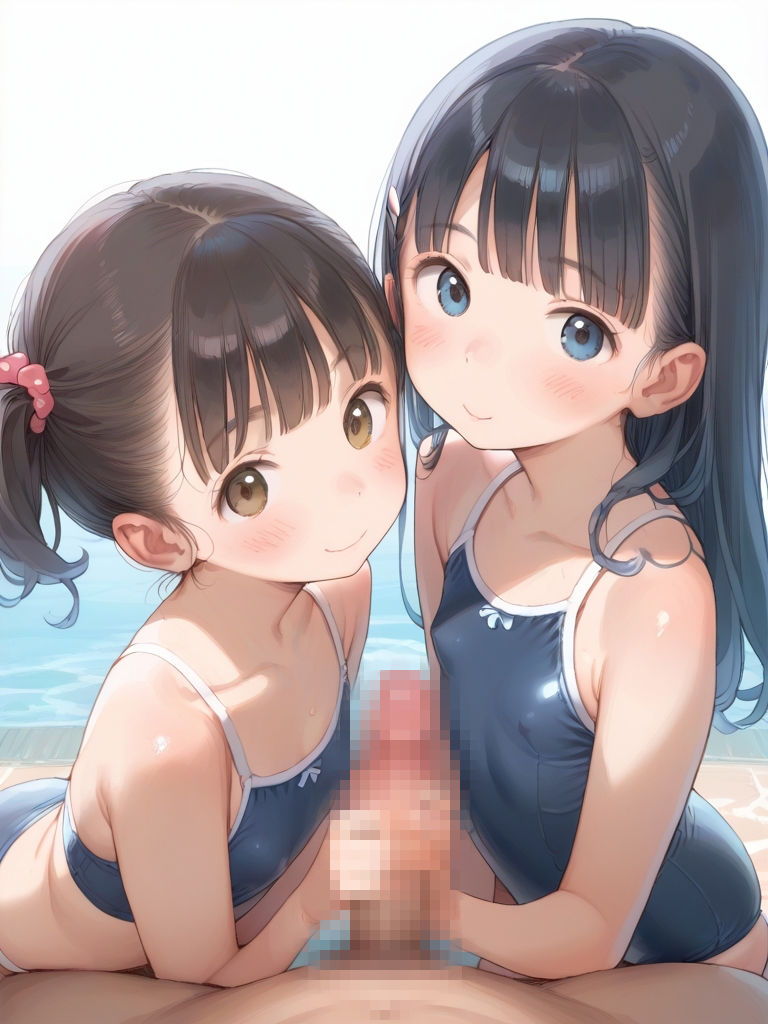 連れ子姉妹いいなり温泉_4