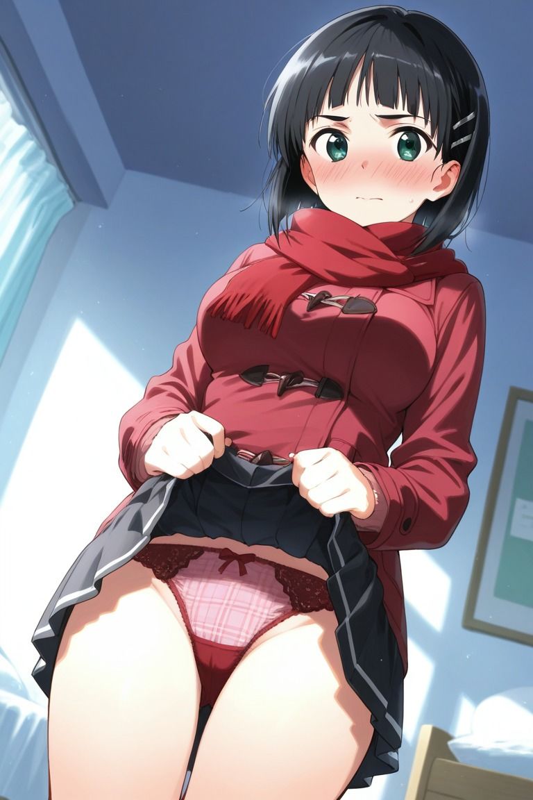 直葉イラスト集1 画像2