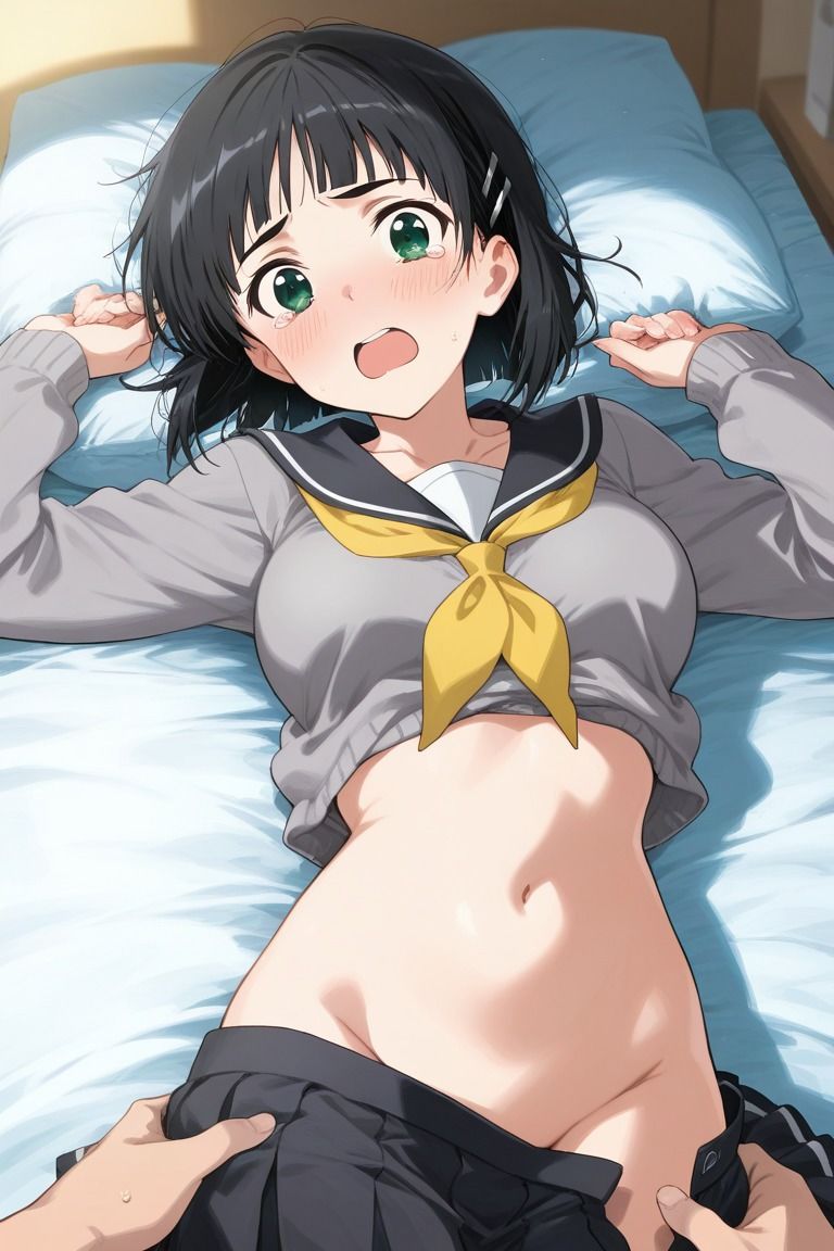 直葉イラスト集1 画像5