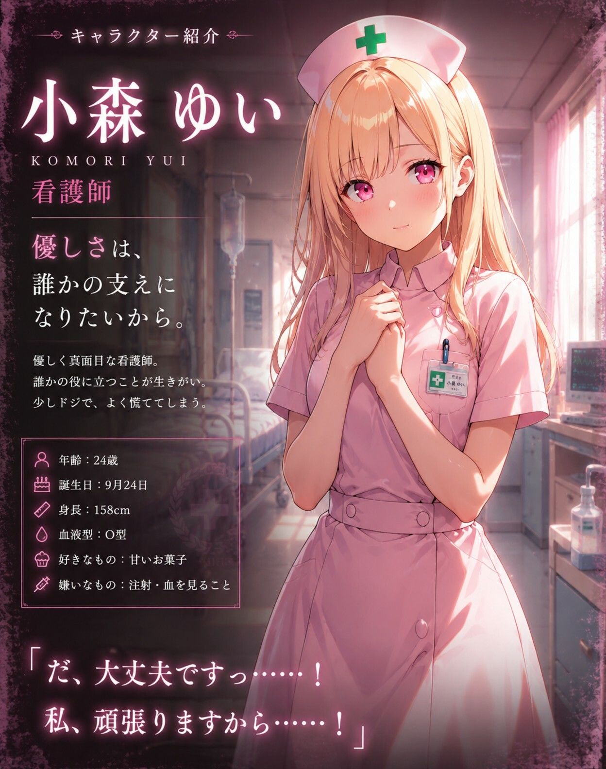 「騙され、堕ちていく。」 画像2