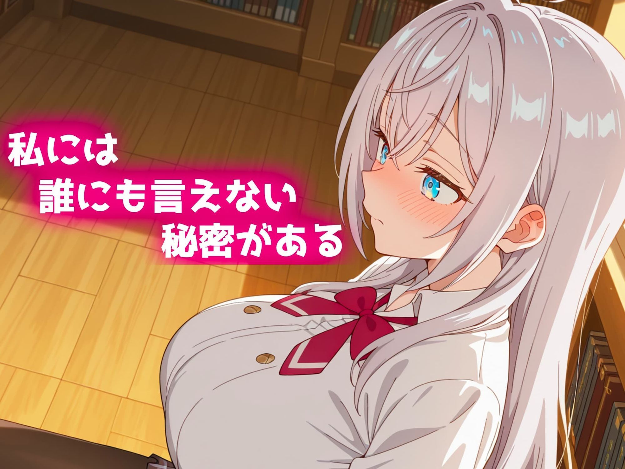 誰にも言えない私の放課後〜アーリャ編〜 画像1