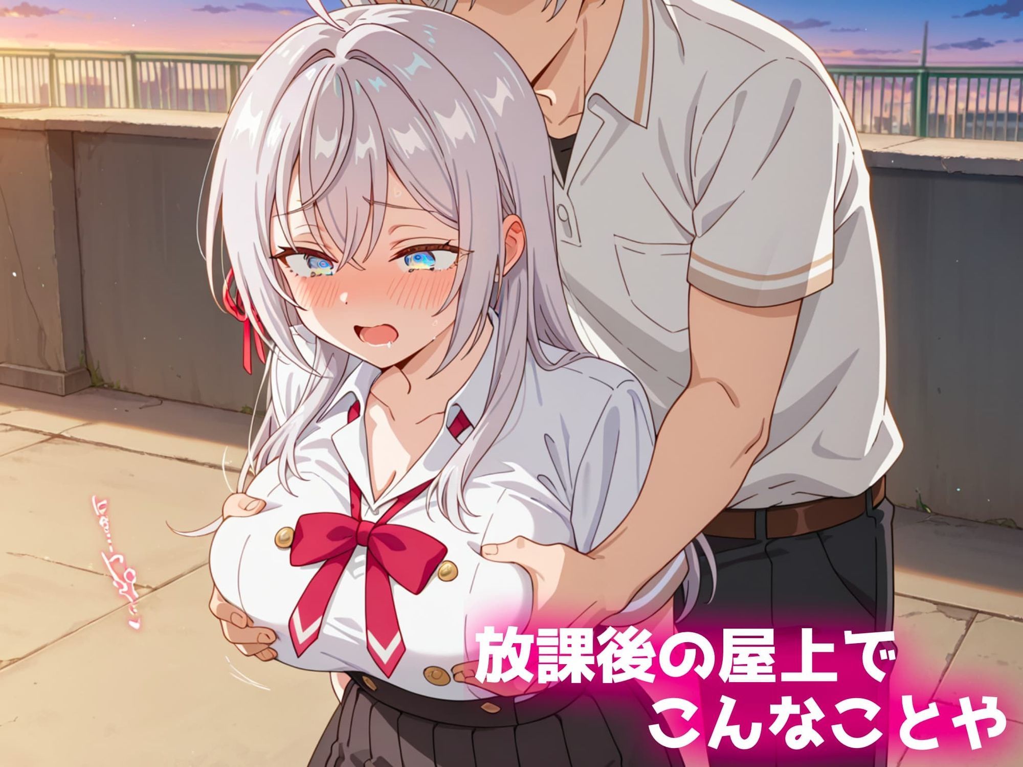誰にも言えない私の放課後〜アーリャ編〜 画像2