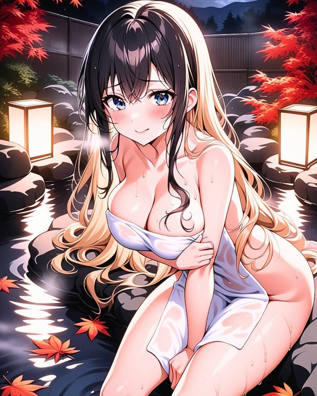 温泉グラマー美魔女？？？？妖艶シリーズ vol.1 〜湯けむり浴衣20人〜？ 画像3
