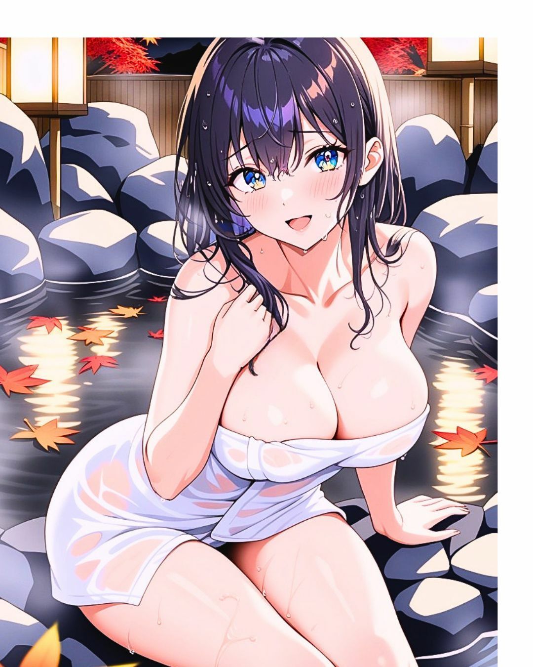 温泉グラマー美魔女？？？？妖艶シリーズ vol.1 〜湯けむり浴衣20人〜？ 画像5