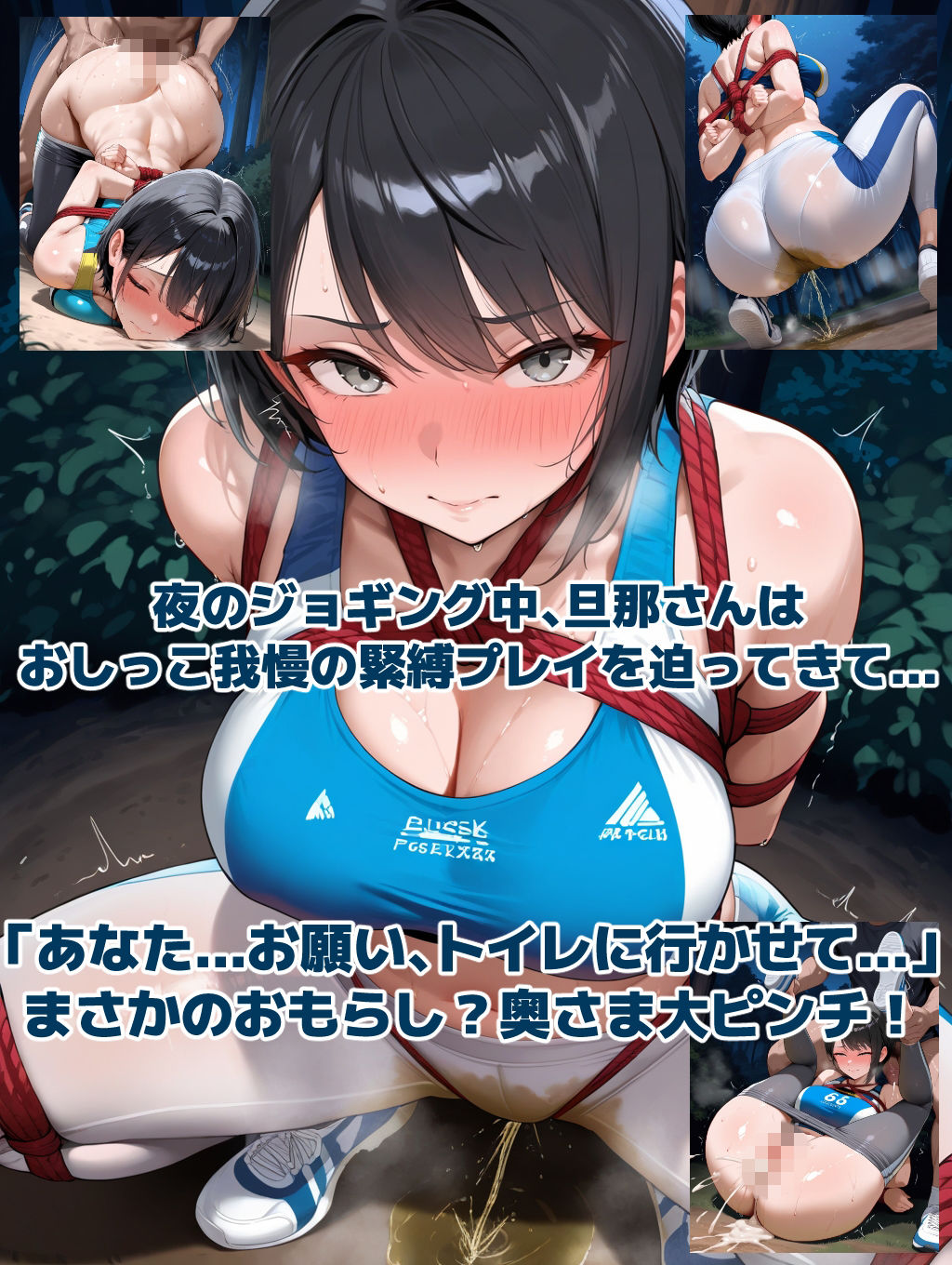 緊縛ガール 2 画像6