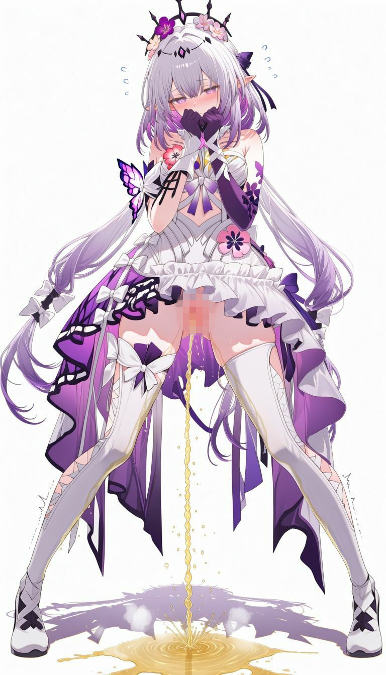 キャ◯トリスの放尿集 画像5