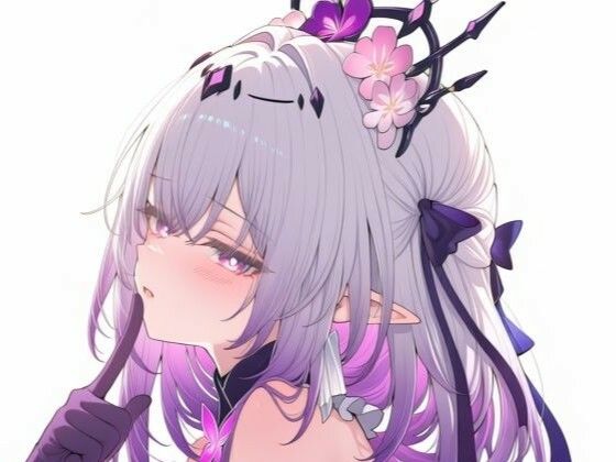 キャ◯トリスの放尿集