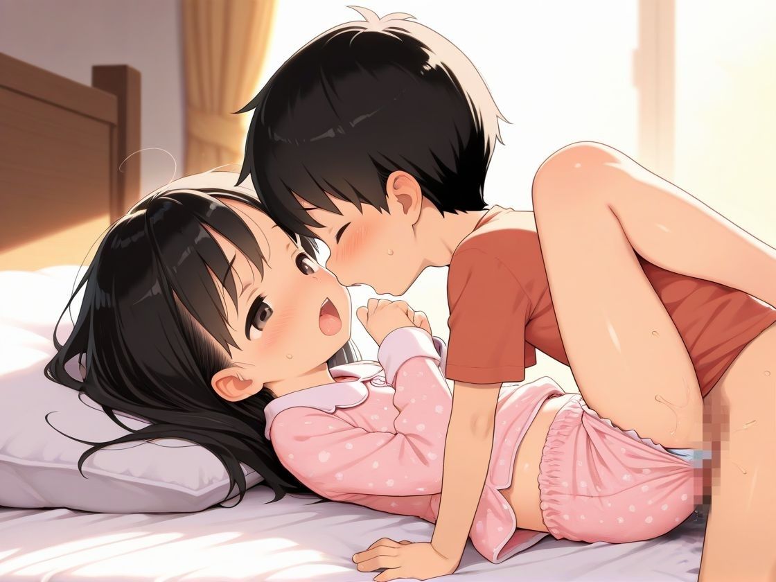 ぼくたちの初めてのお泊り会vol.23