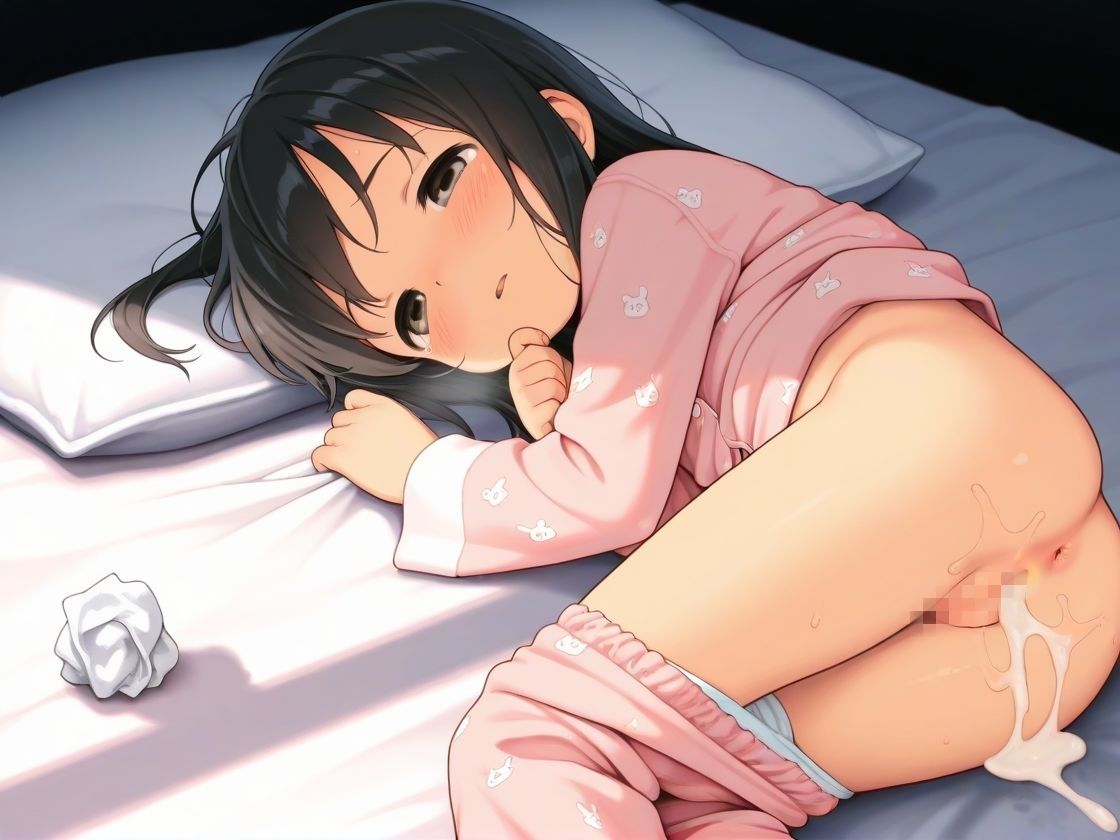 ぼくたちの初めてのお泊り会vol.25