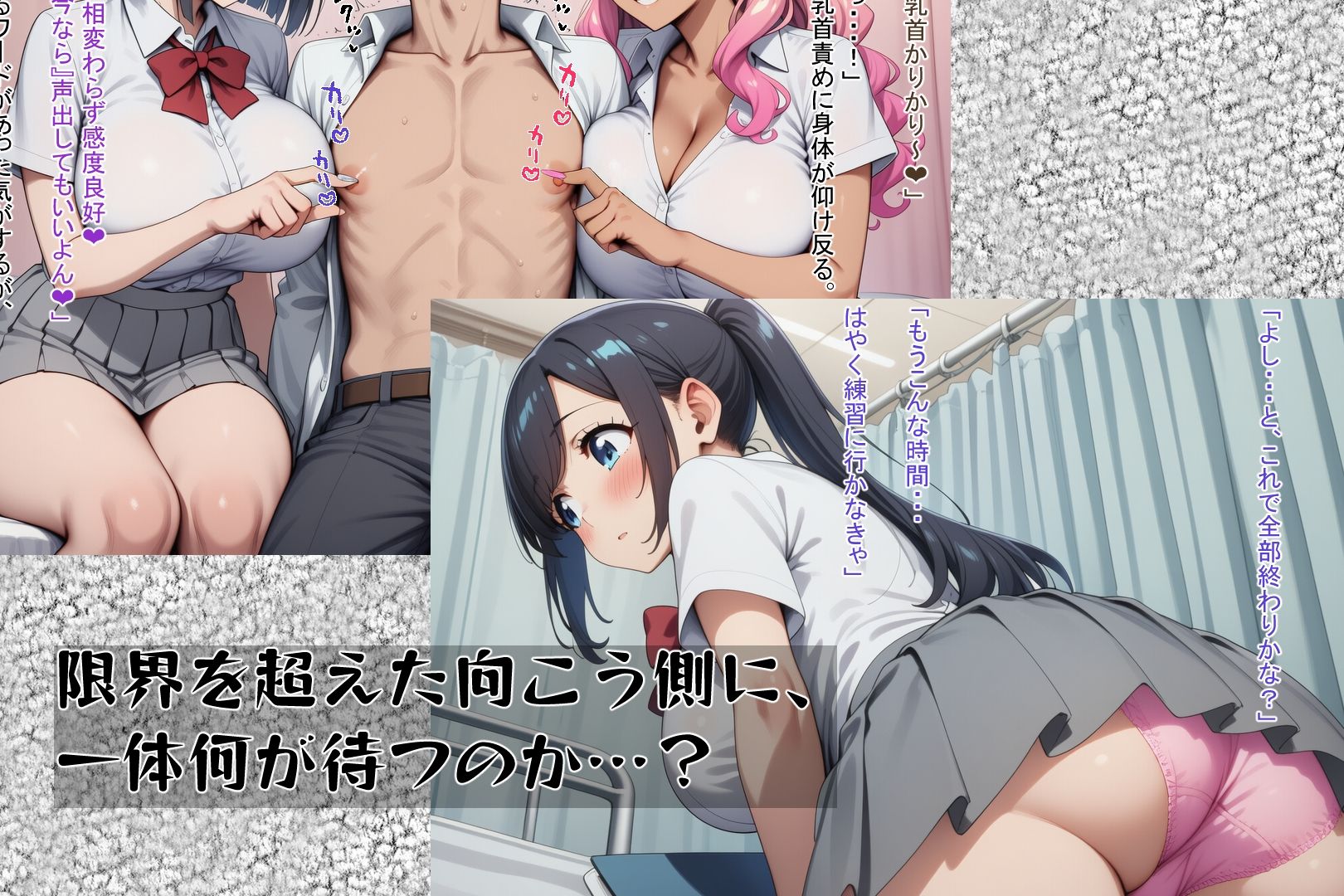 放課後搾精日誌〜ドスケベギャル邂逅編〜 画像4