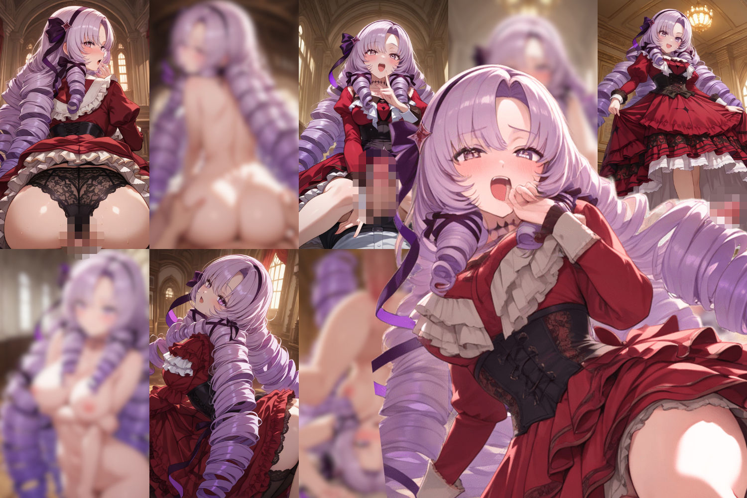 【500枚収録】配信後、誰にも言えない素顔 ― VTuber5人 総集編・衣装あり/なし完全収録 ― vol.5_3